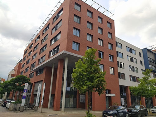 ISPEX Standort Hannover